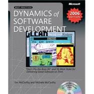 Dynamics of Software Development