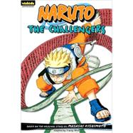 Naruto: Chapter Book, Vol. 9 The Challengers