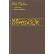 Homilies on the Gospel of John 1-40 III 12