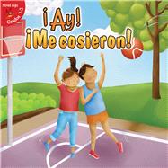 ¡Ay! ¡Me cosieron! / Ouch! Stitches