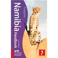 Namibia Handbook, 6th Travel Guide to Namibia