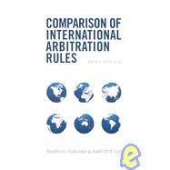 Comparison Of International Arbitration Rules