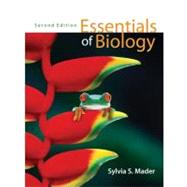 Essentials of Biology w/ Connect Plus Access Card
