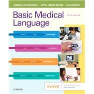 Basic Medical Language,9780323533195