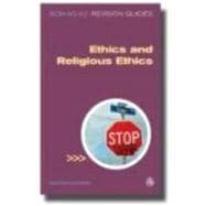 Scm As A2 Revision Guide Ethics and Religious Ethics