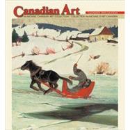 Canadian Art 2009 Calendar