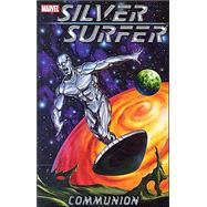 Silver Surfer: Communion