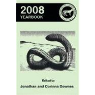 The Centre for Fortean Zoology 2008 Yearbook