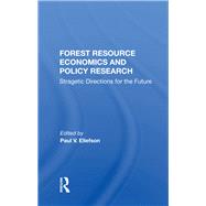 Forest Resource Economics And Policy Research