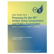 Preparing For The AP United States Government & Politics Examination