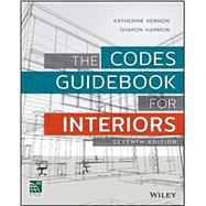 The Codes Guidebook for Interiors, Seventh Edition