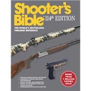 Shooter's Bible - 114th Edition,9781510773196