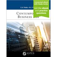 Contemporary Business Law