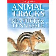 Animal Tracks of Kentucky & Tennessee