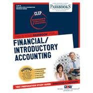 Financial/Introductory Accounting (CLEP-19) Passbooks Study Guide