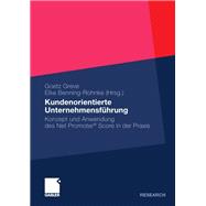 Kundenorientierte Unternehmensführung