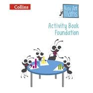 Busy Ant European Edition – Activity Book Foundation