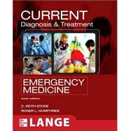 CURRENT Diagnosis and Treatment Emergency Medicine