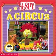 I Spy a Circus