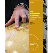 AISE The Management Of Strategy Concepts And Cases 9E