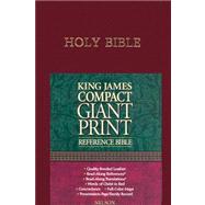 Personal Size Giant Print Bible-KJV