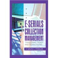 E-Serials Collection Management