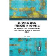 Defending Legal Freedoms in Indonesia