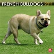 French Bulldogs 2011 Calendar