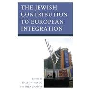 The Jewish Contribution to European Integration