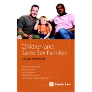 Children and Same Sex Families A Legal Handbook