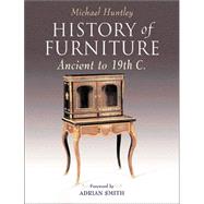 History of Furniture : Ancient to 19th Century