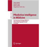 Predictive Intelligence in Medicine