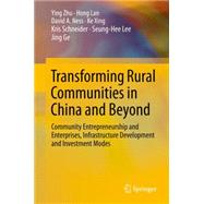 Transforming Rural Communities in China and Beyond