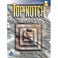 Top Notch Fundamentals with Super CD-ROM Split A (Units 1-5) with Workbook and Super CD-ROM