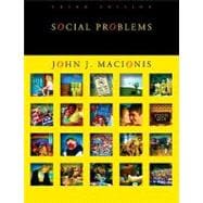 Social Problems (casebound)