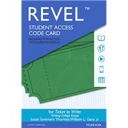 REVEL for Ticket to Write -- Access Card