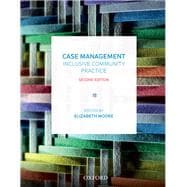 Case Management Inclusive Community Practice