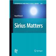 Sirius Matters