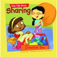 Kids Talk About Sharing