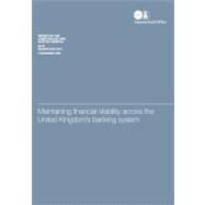 Maintaining Financial Stability Across the United Kingdom's Banking System