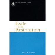 Exile and Restoration