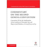 Commentary on the Second Geneva Convention