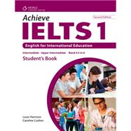 Achieve IELTS 1