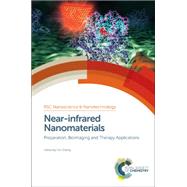 Near-infrared Nanomaterials