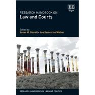 Research Handbook on Law and Courts