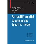 Partial Differential Equations and Spectral Theory