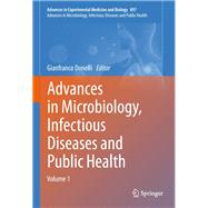 Advances in Microbiology, Infectious Diseases and Public Health