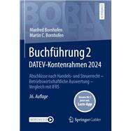 Buchführung 2 DATEV-Kontenrahmen 2024