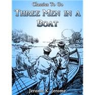 Three Men in a Boat