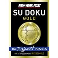 New York Post Sudoku Gold